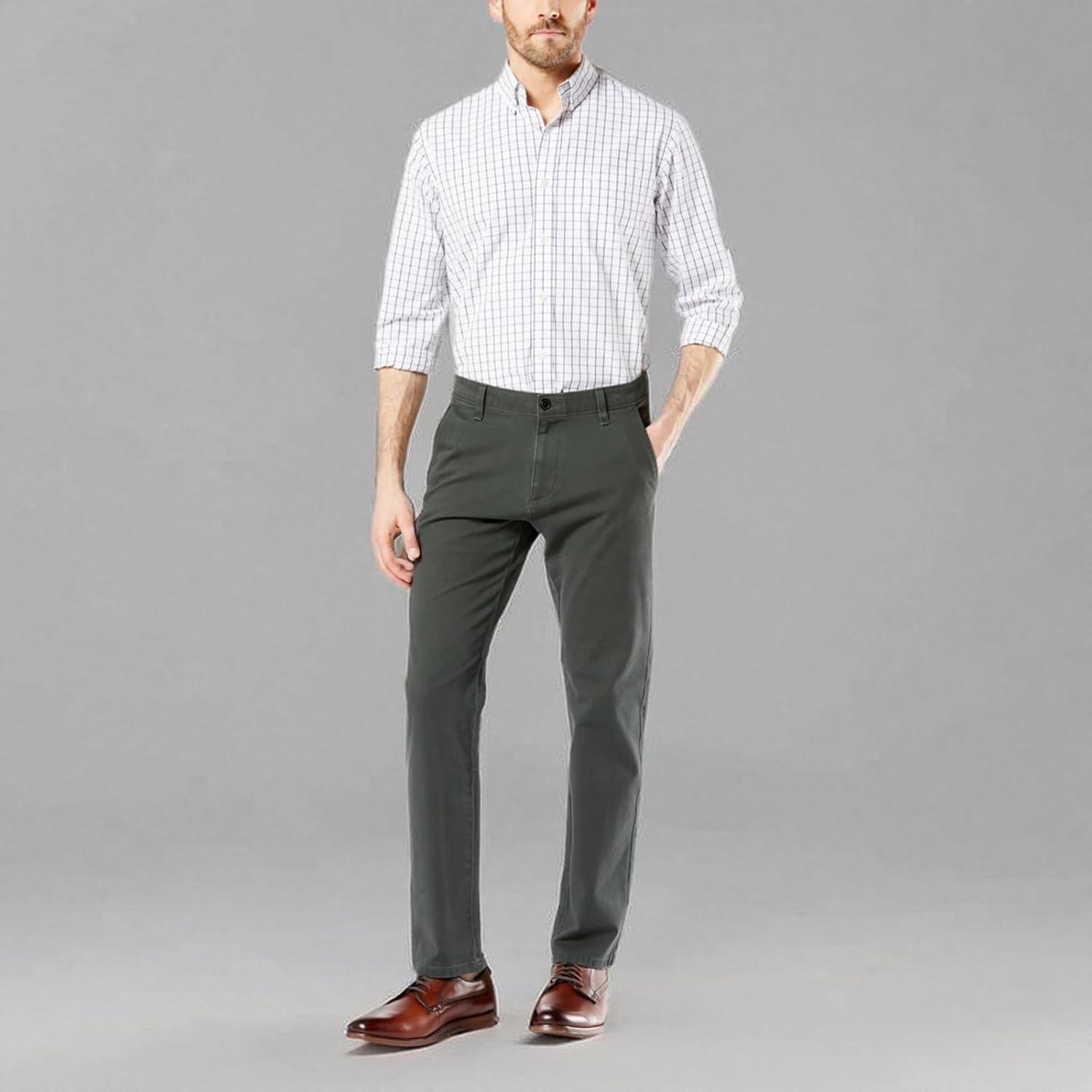 Dockers Men's Slim Fit Ultimate Chino Pants