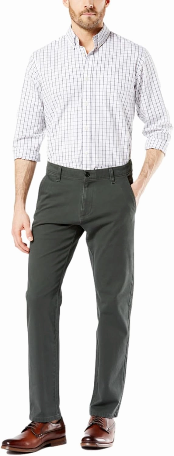 Dockers Men's Slim Fit Ultimate Chino Pants