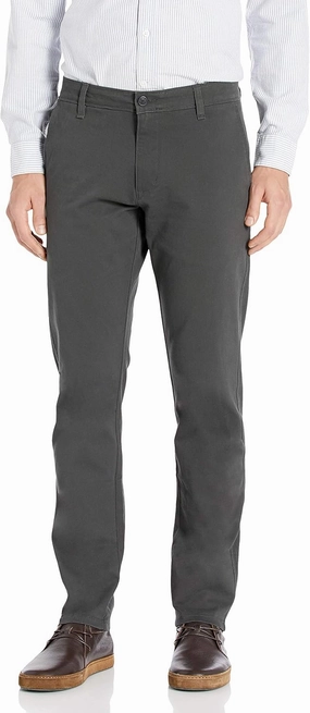 Dockers Men's Slim Fit Ultimate Chino with Smart 360 Flex, Steelhead, 30W x 29L