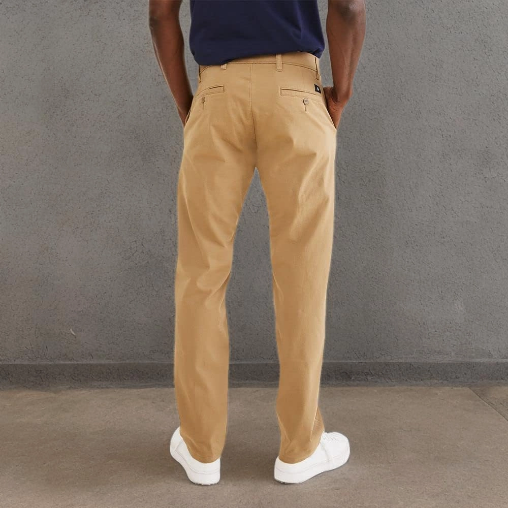 DOCKERS Mens Athletic Fit Ultimate Chino Pants with Smart 360 Flex