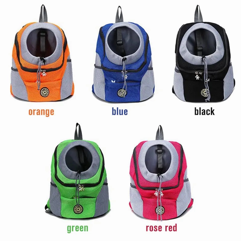 Dog Carrier Backpack - Doggy Rucksack