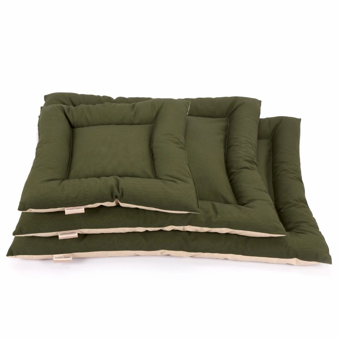 Dog Mat - Flexible Dog Bed Comfort - Scratch & Water Resistant