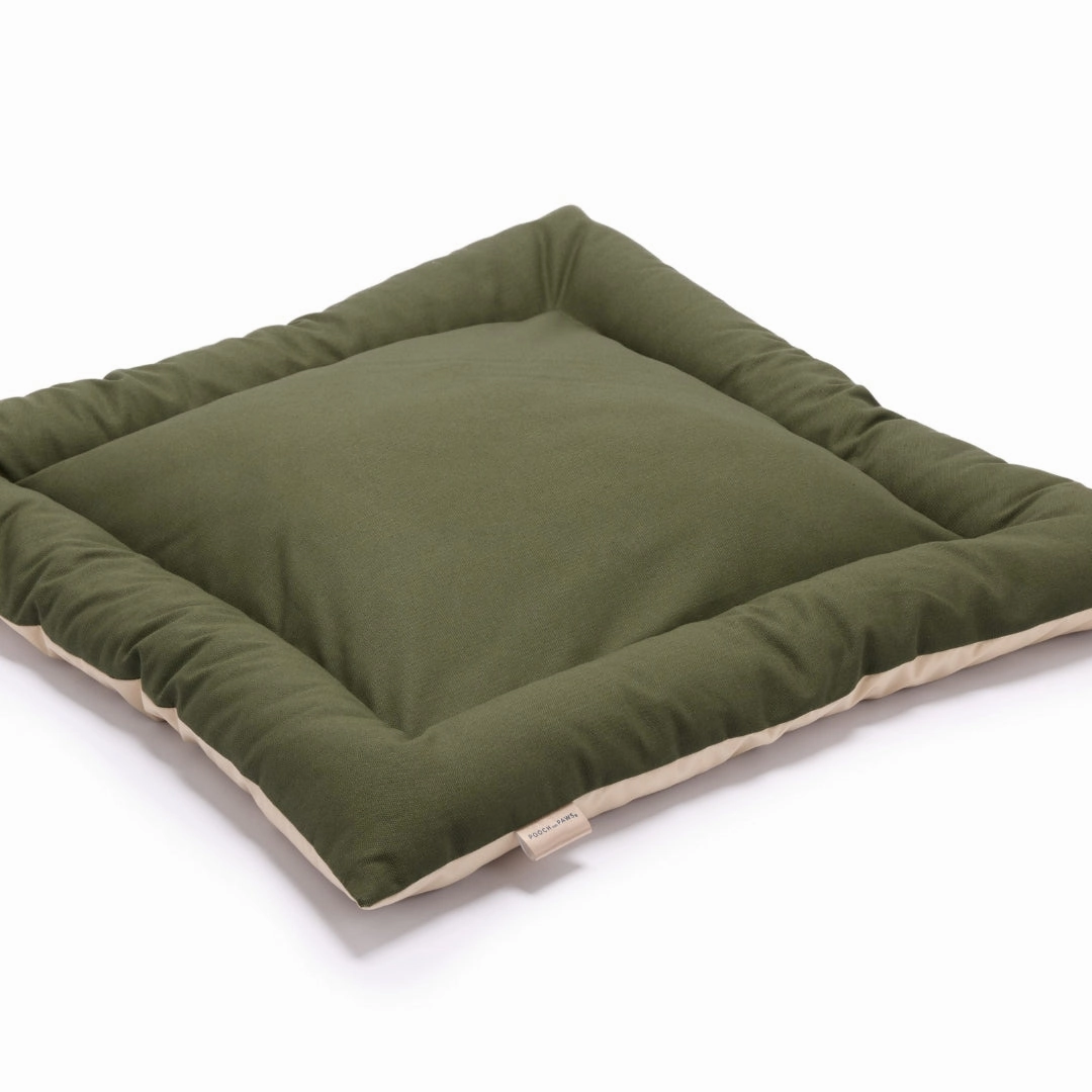 Dog Mat - Flexible Dog Bed Comfort - Scratch & Water Resistant