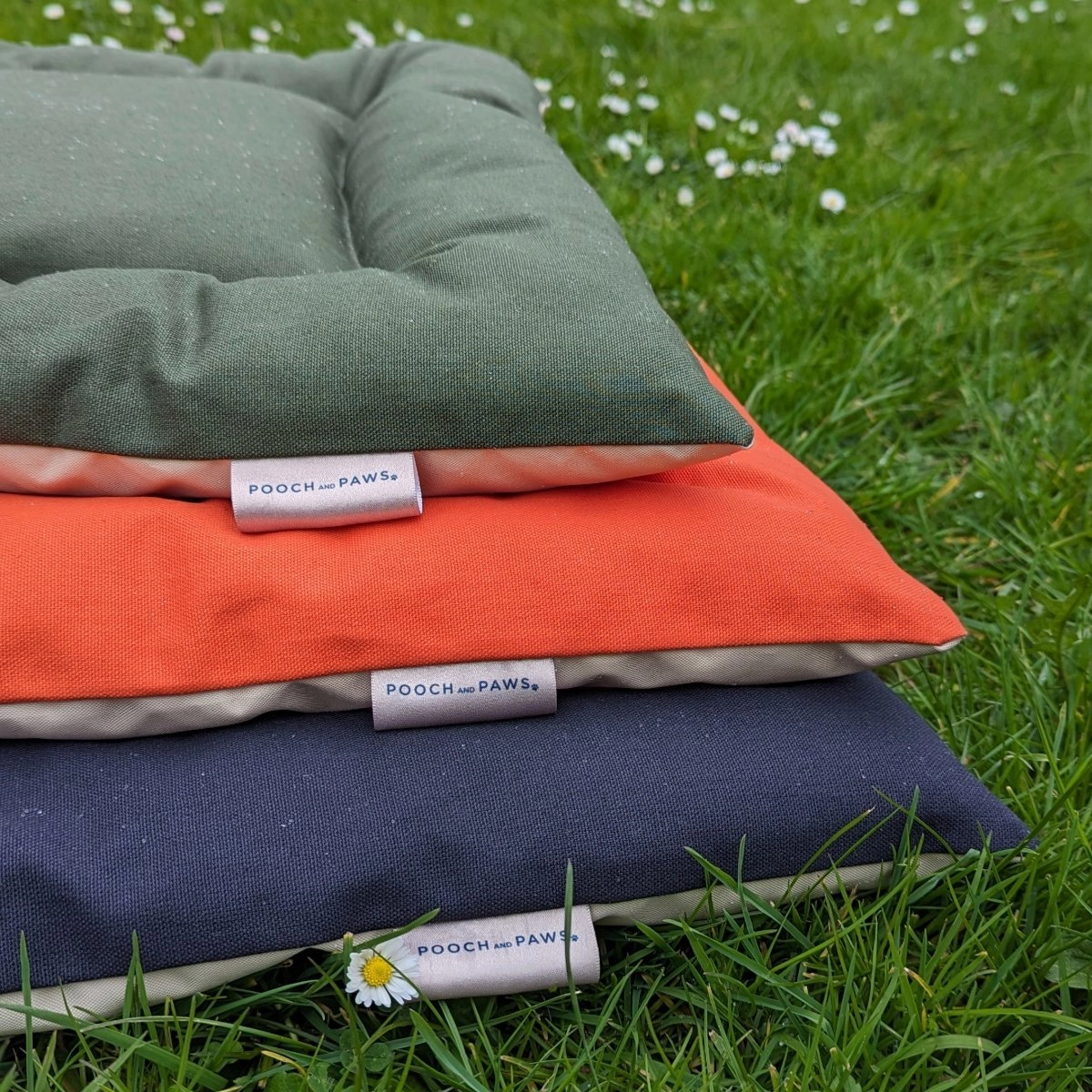 Dog Mat - Flexible Dog Bed Comfort - Scratch & Water Resistant