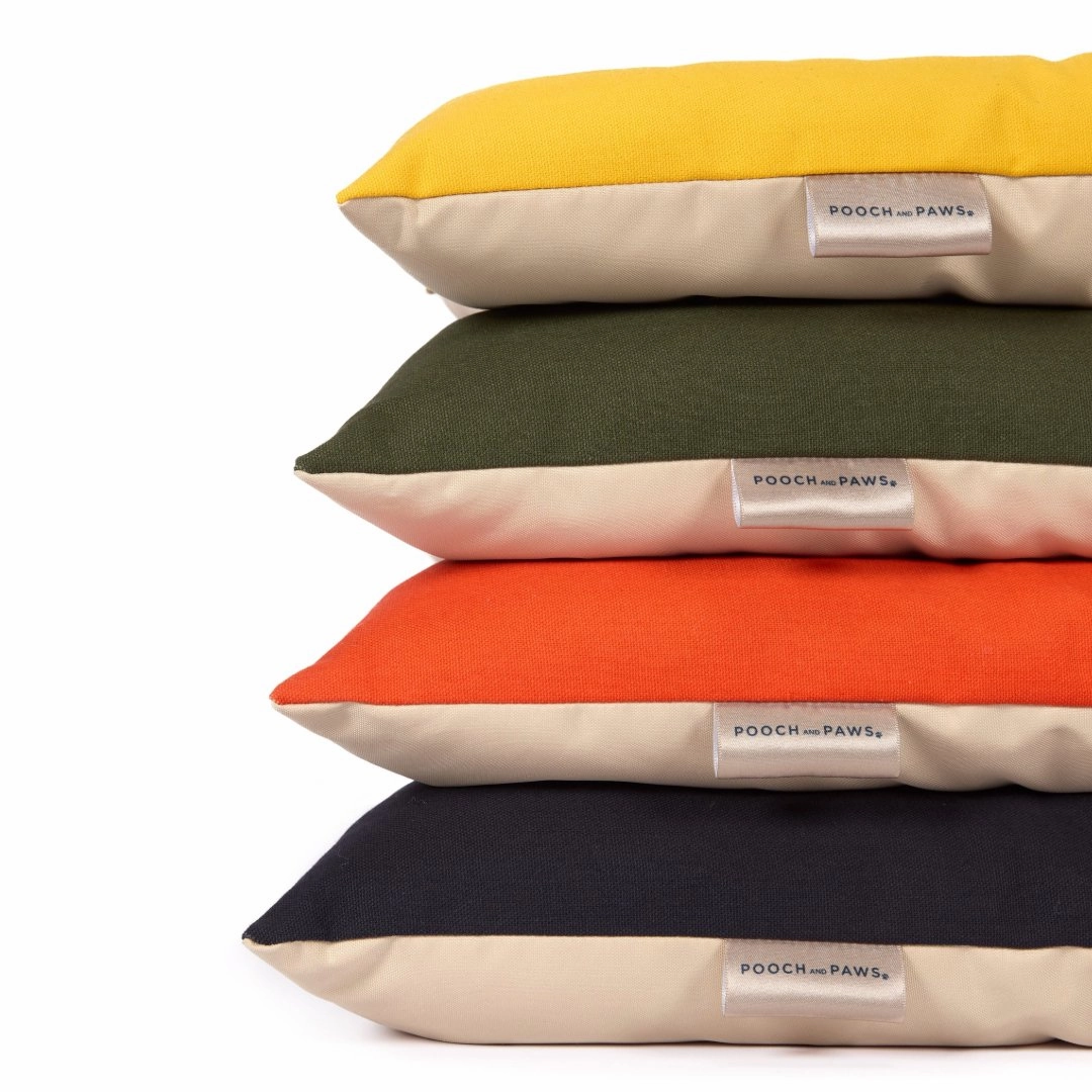 Dog Mat - Flexible Dog Bed Comfort - Scratch & Water Resistant