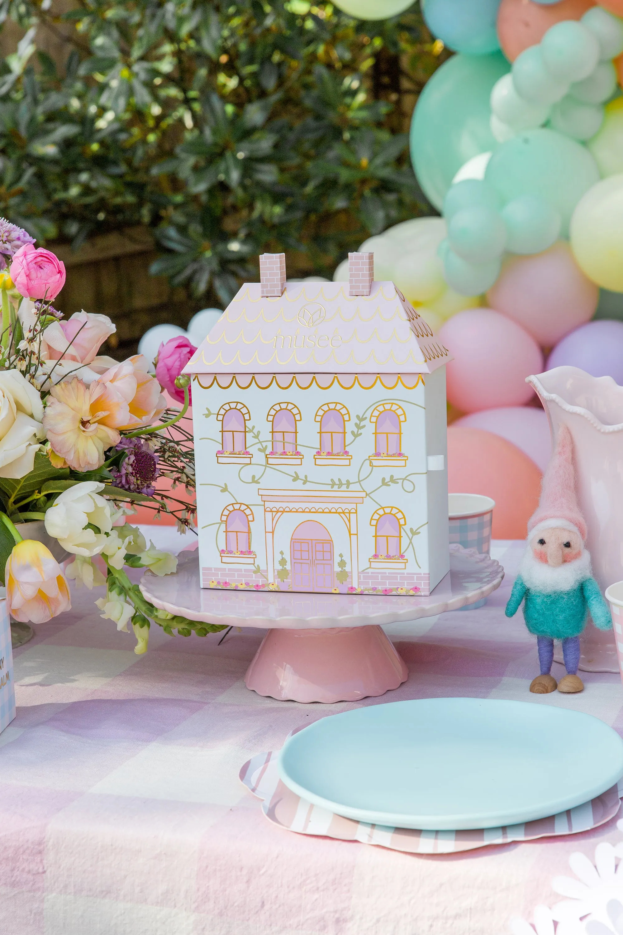 Dollhouse Bath Balms