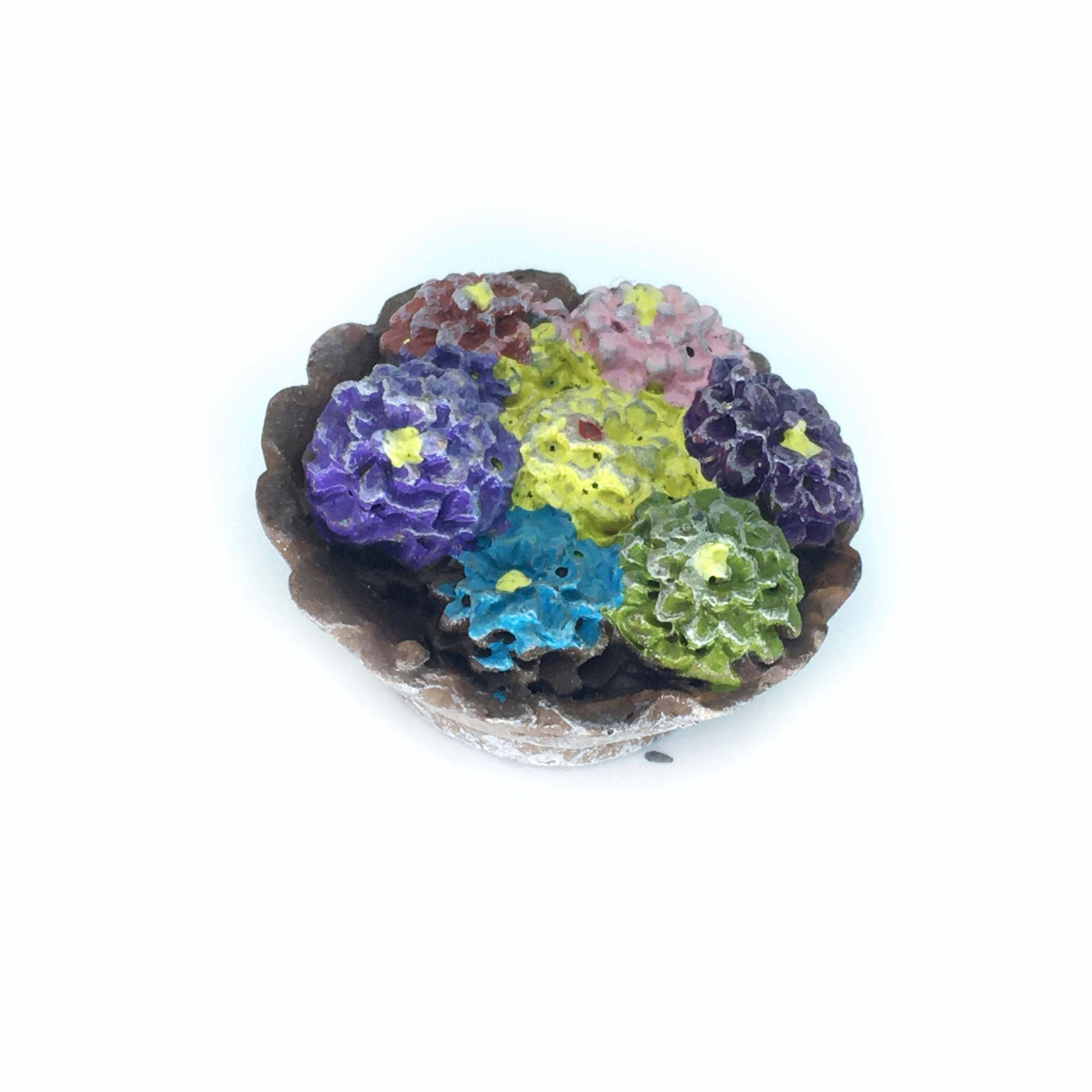Dollhouse Floral Bowl