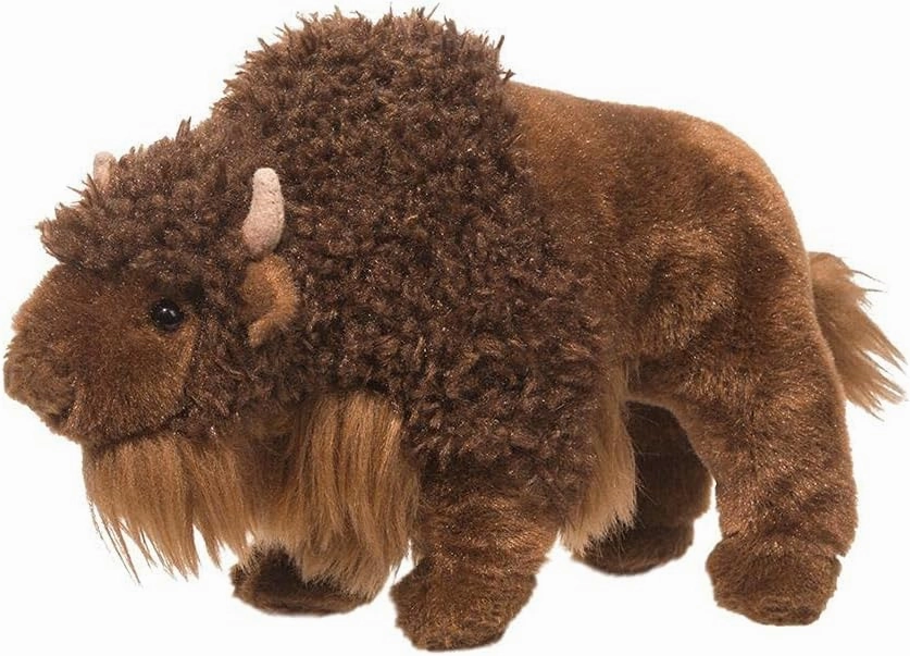 Douglas Sue Buffalo Plush Stuffed Animal