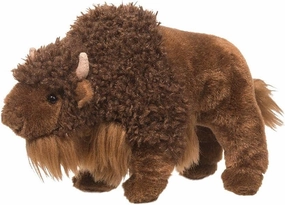 Douglas Sue Buffalo Plush Stuffed Animal