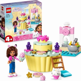 DreamWorks: Bakey with Cakey Fun
