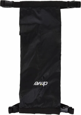 Drive Medical Universal Oxygen Cylinder Carry Bag, Black