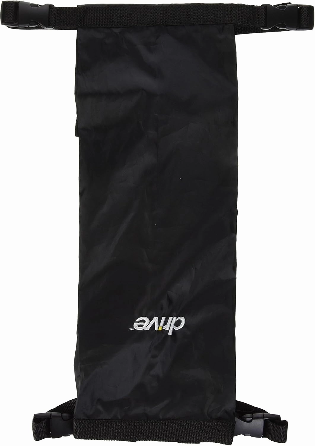 Drive Medical Universal Oxygen Cylinder Carry Bag, Black