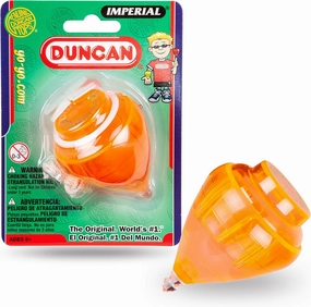 Duncan Toys Imperial Spintop - Colors May Vary Small