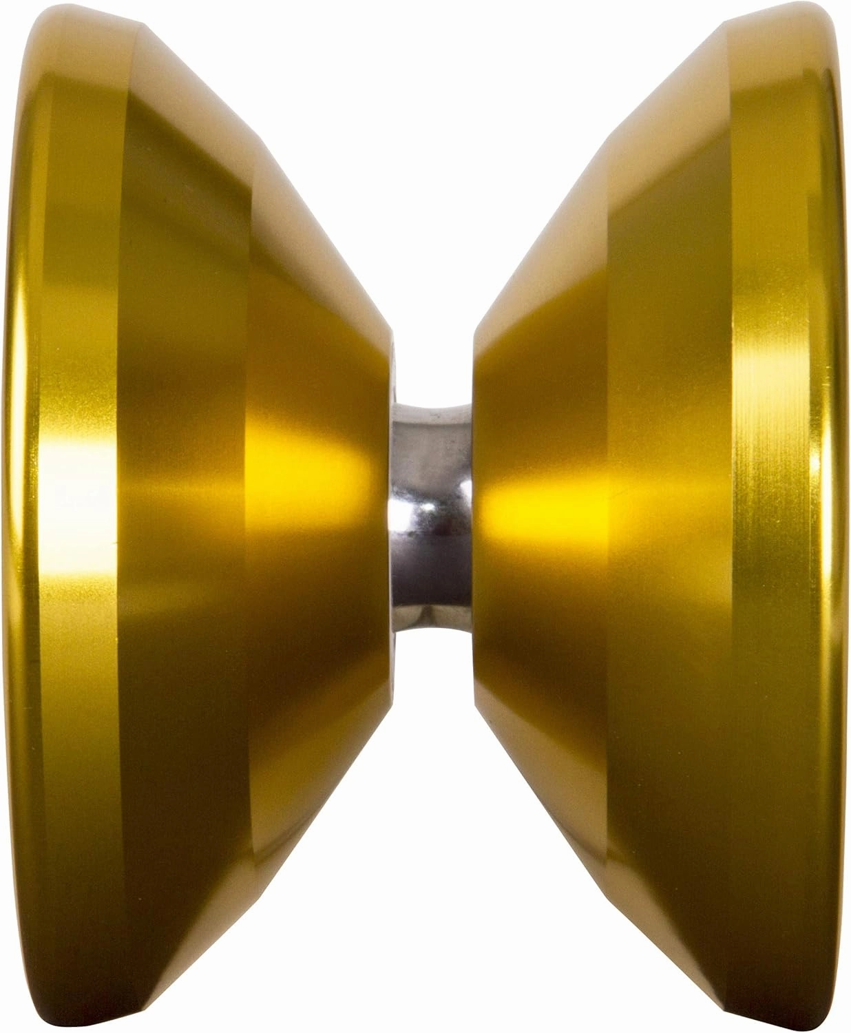 Duncan Toys Torque Yo-Yo [Gold], Unresponsive Pro Level Yo-Yo, Concave Bearing