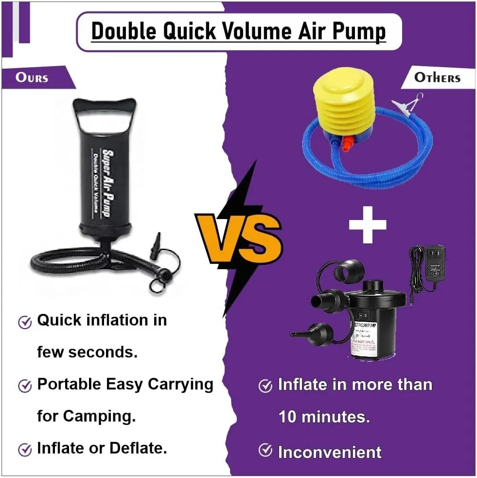 Durable Inflatable Kids Punching Bag for Karate and Boxing – Bounce-Back Martial Arts Bag for Boys and Girls, Great Birthday Gift to Relieve Energy and Build Skills for Boys Ages 4-12