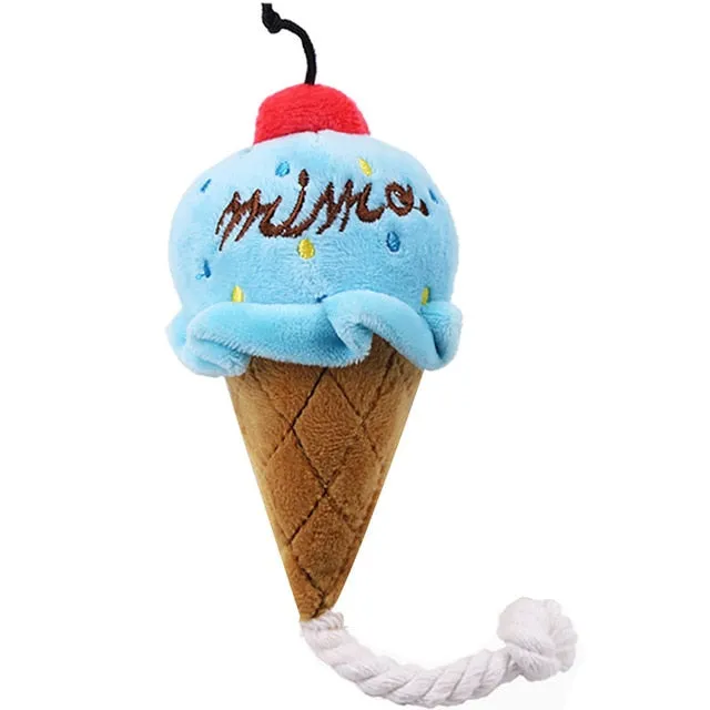 Durable Squeaker Pet Toy