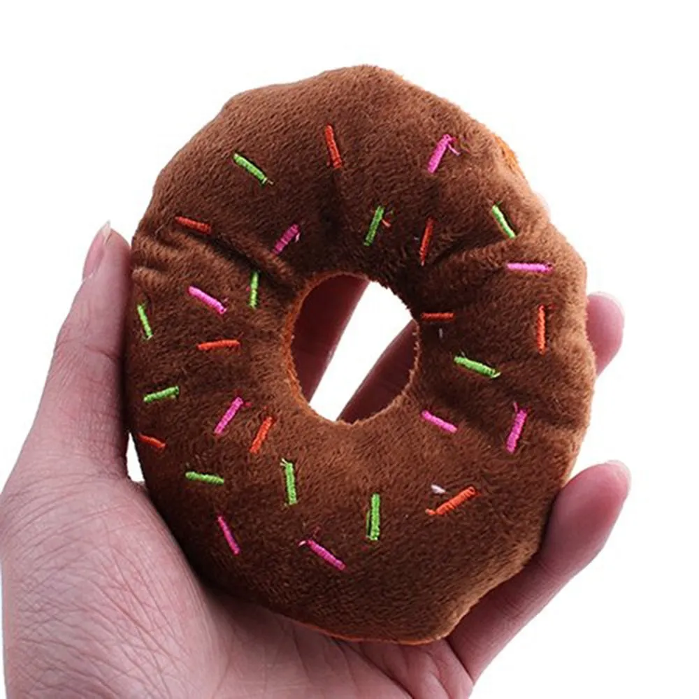 Durable Squeaker Pet Toy