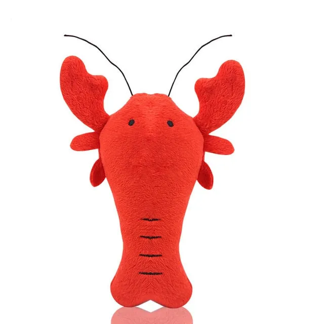 Durable Squeaker Pet Toy