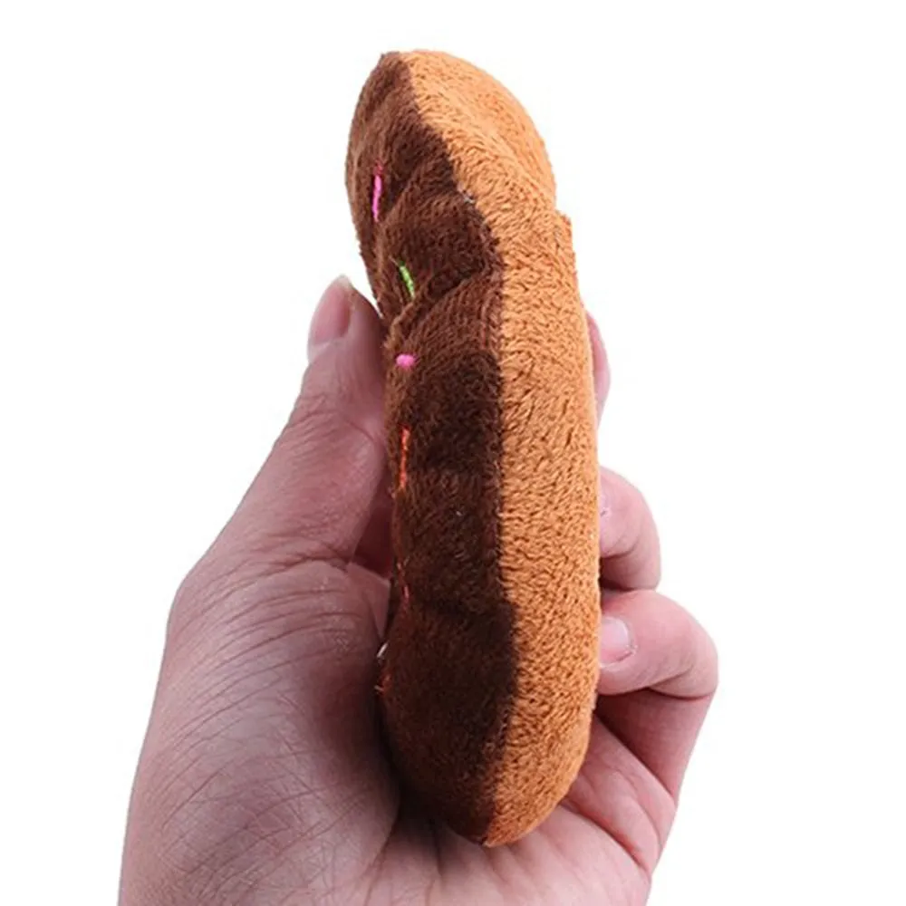 Durable Squeaker Pet Toy