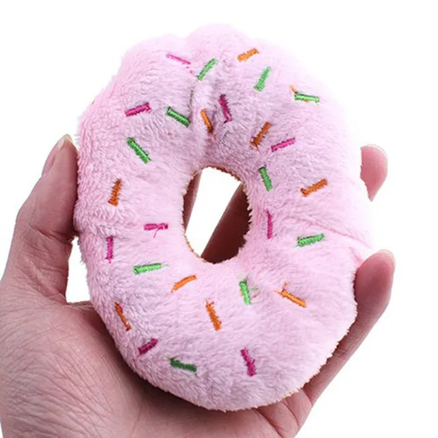 Durable Squeaker Pet Toy