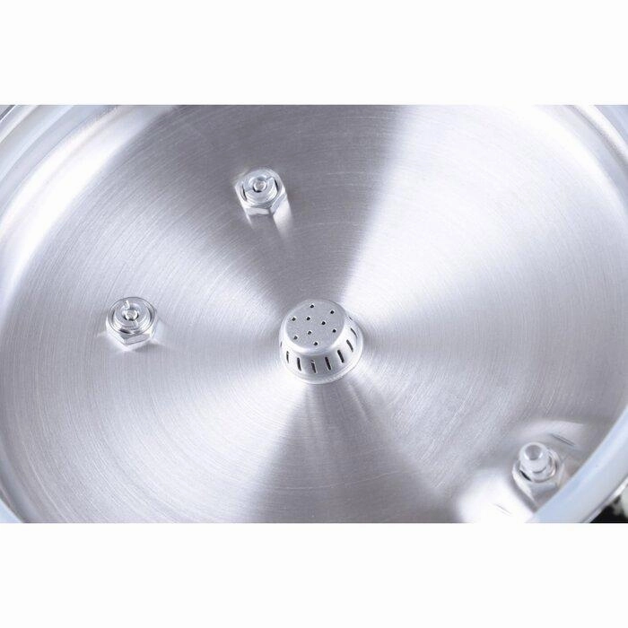 Durable Aluminum Pressure Cookers