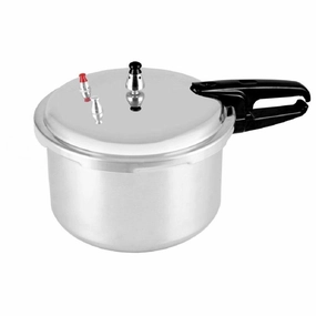 Durable Aluminum Pressure Cookers