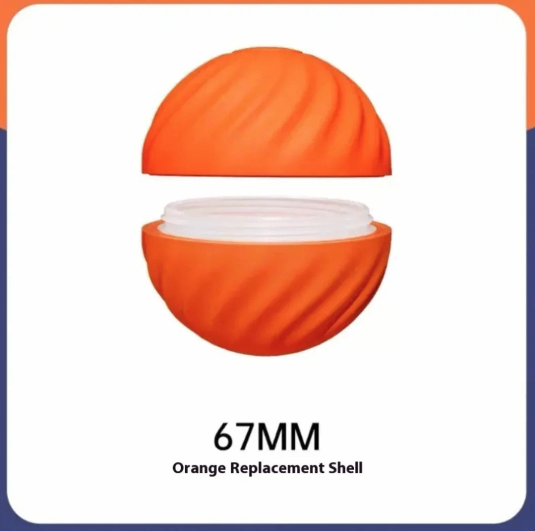 Durable Dog Chew Ball
