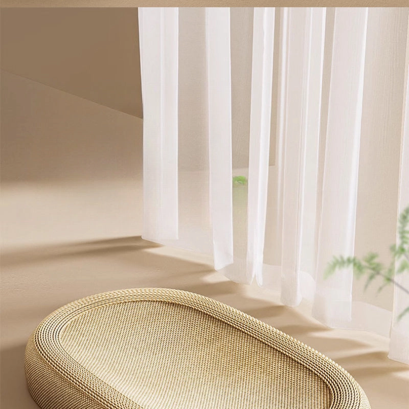 Durable Linen Cat Scratch | Integrated Litter Box - All Season Paw Care Toy for Cats