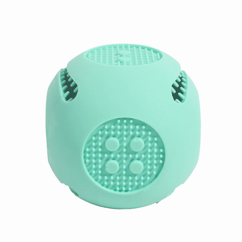 Durable Silicone Dog Chew Toy