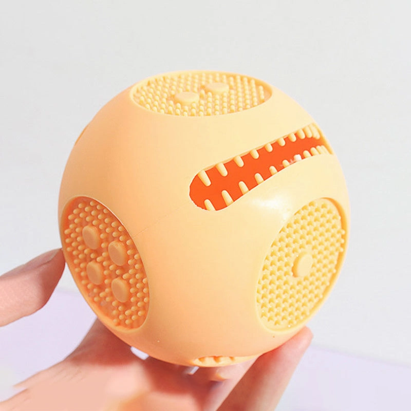 Durable Silicone Dog Chew Toy