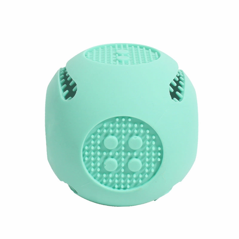 Durable Silicone Dog Chew Toy
