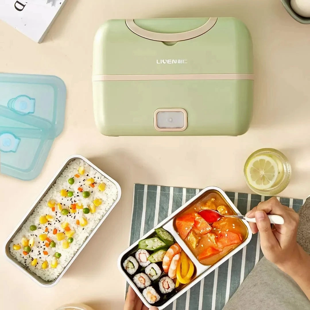 Electric Lunch Box