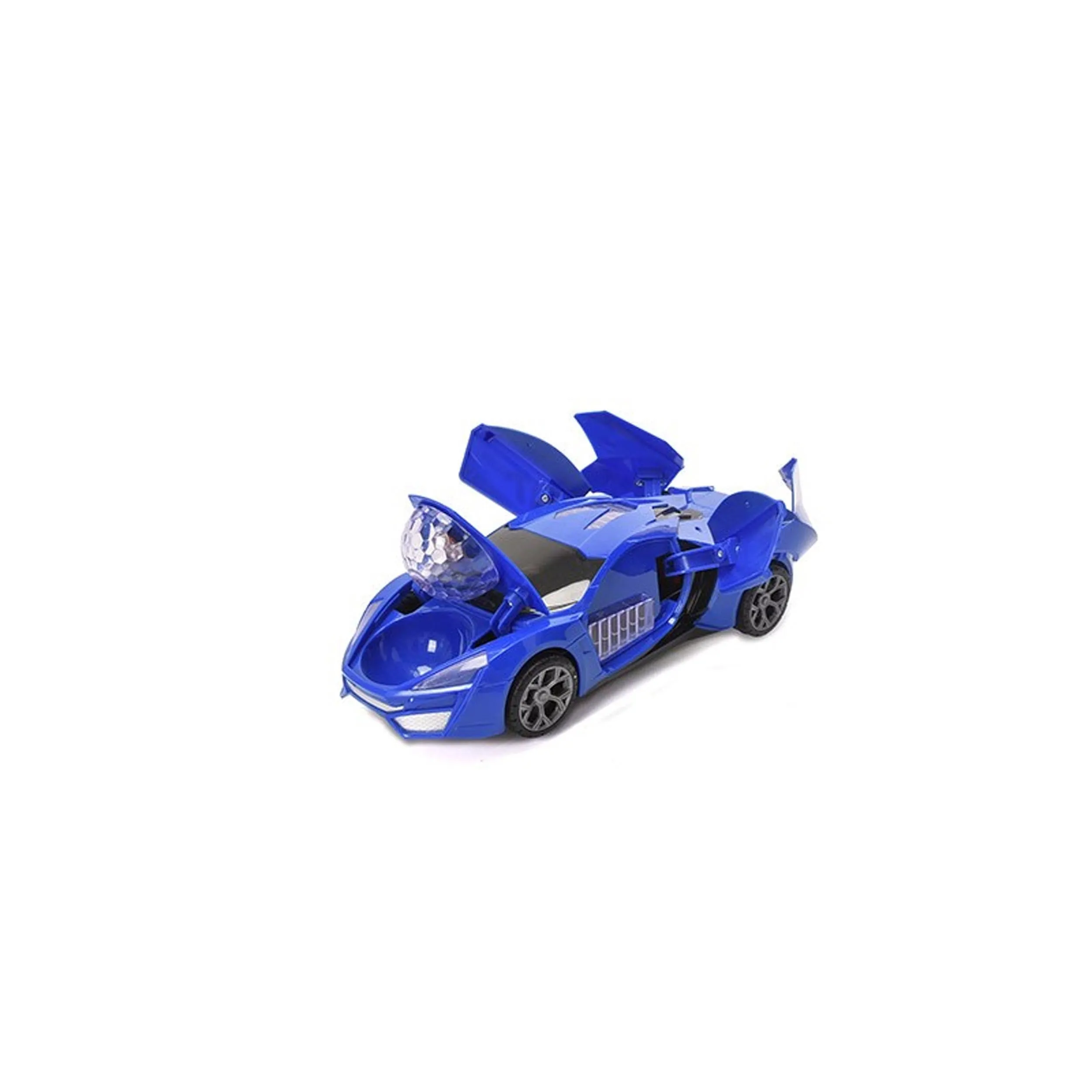 Electronic Spinning Race Cars – Wholesale