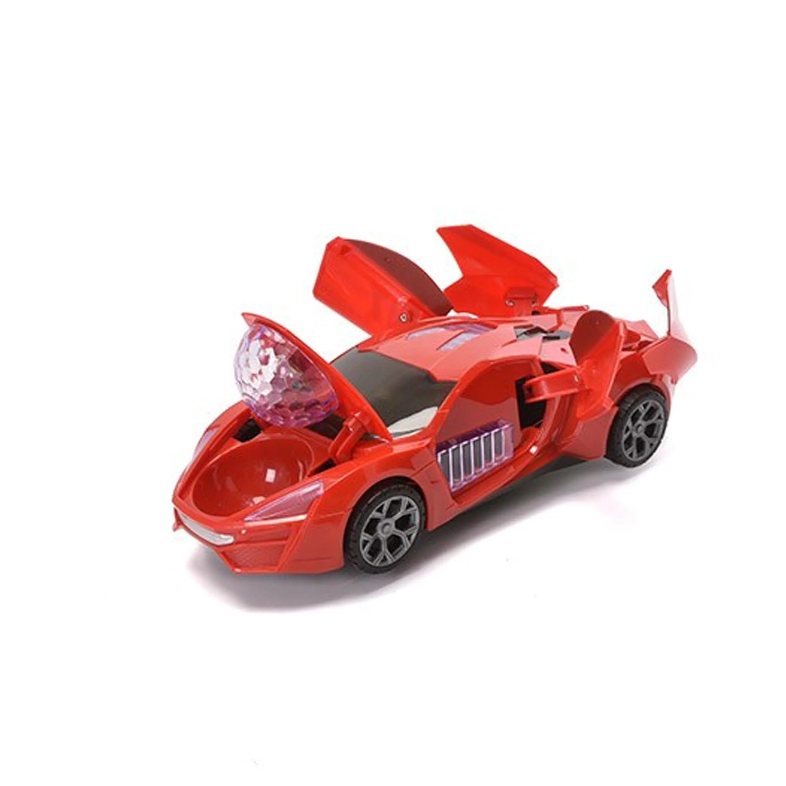 Electronic Spinning Race Cars – Wholesale