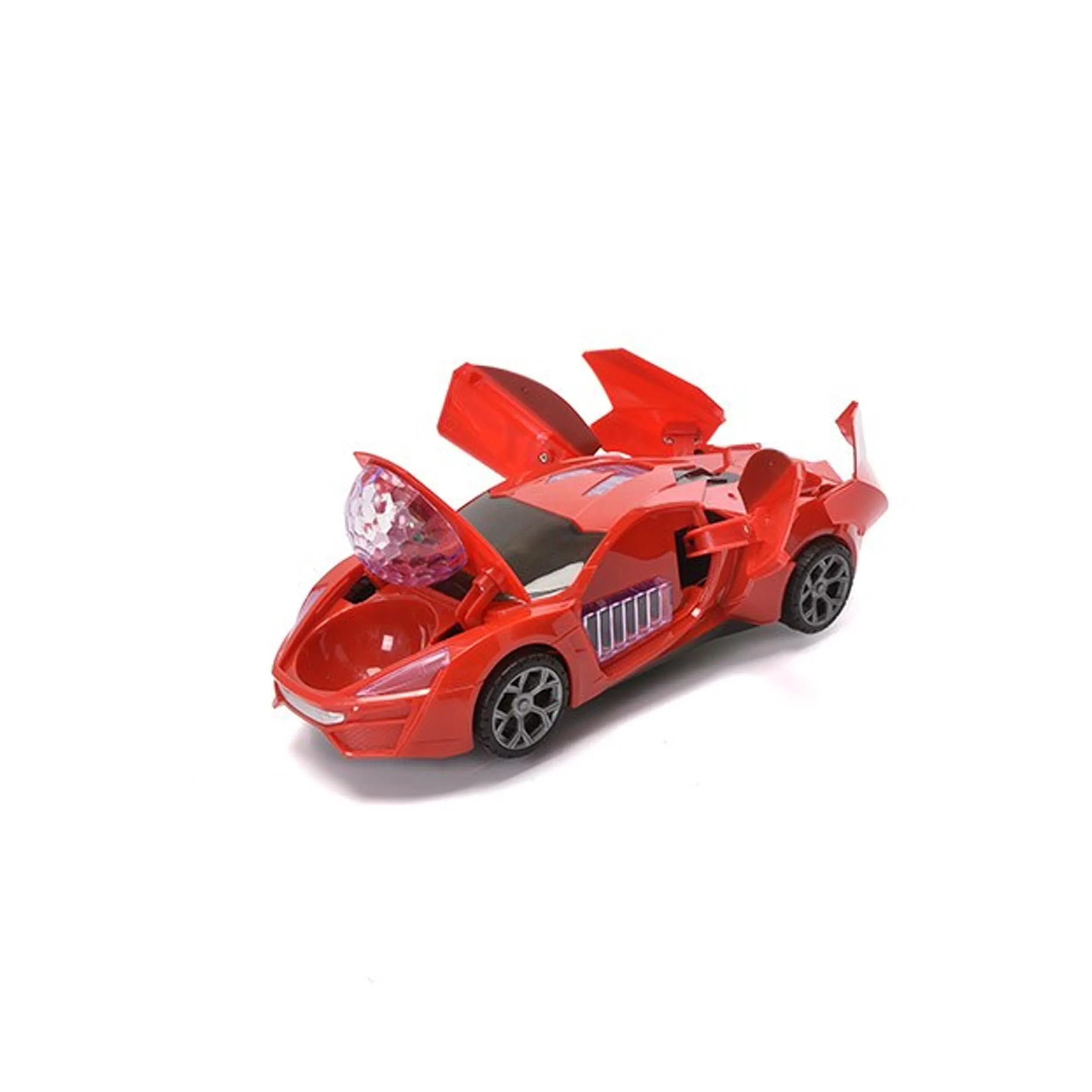 Electronic Spinning Race Cars – Wholesale