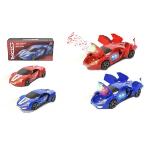 Electronic Spinning Race Cars – Wholesale