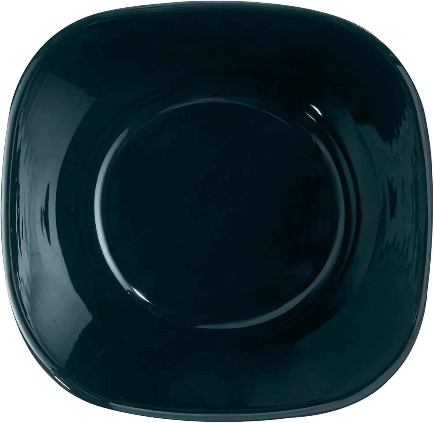 Emile Henry Made in France Ceramic Medium Salad Bowl 8.75"x 8.6"x 5.5"- 3.5Qt |Ocean