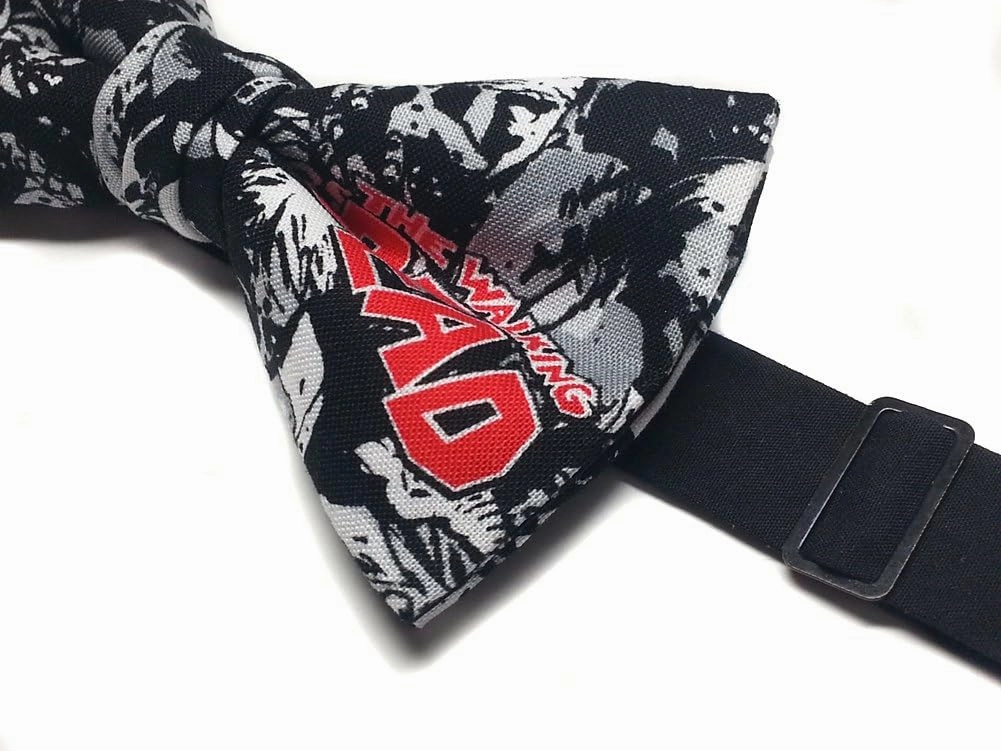 EmilyRose Couture Super Heroes Bowties-sci Fi, Horror (Group 1)