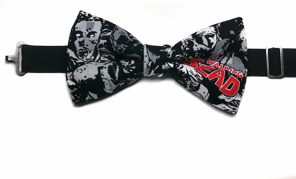 EmilyRose Couture Super Heroes Bowties-sci Fi, Horror (Group 1)