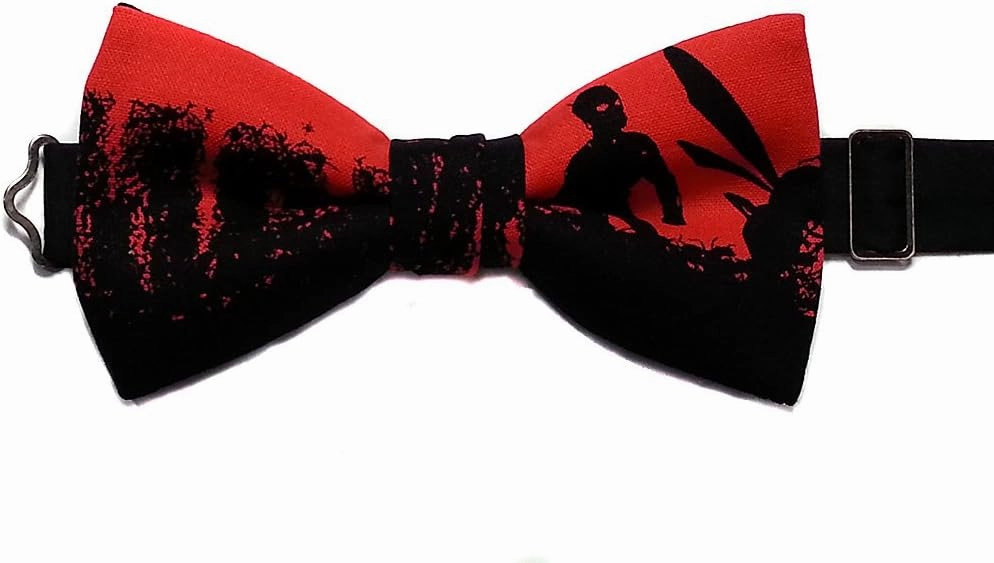 EmilyRose Couture Super Heroes Bowties-sci Fi, Horror (Group 1)