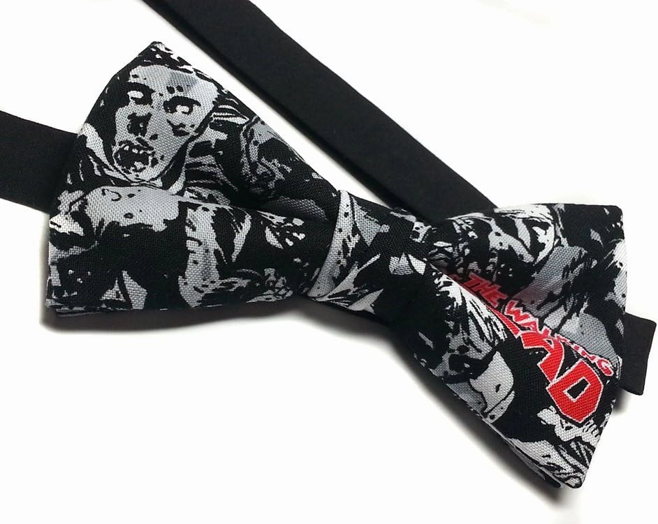 EmilyRose Couture Super Heroes Bowties-sci Fi, Horror (Group 1)