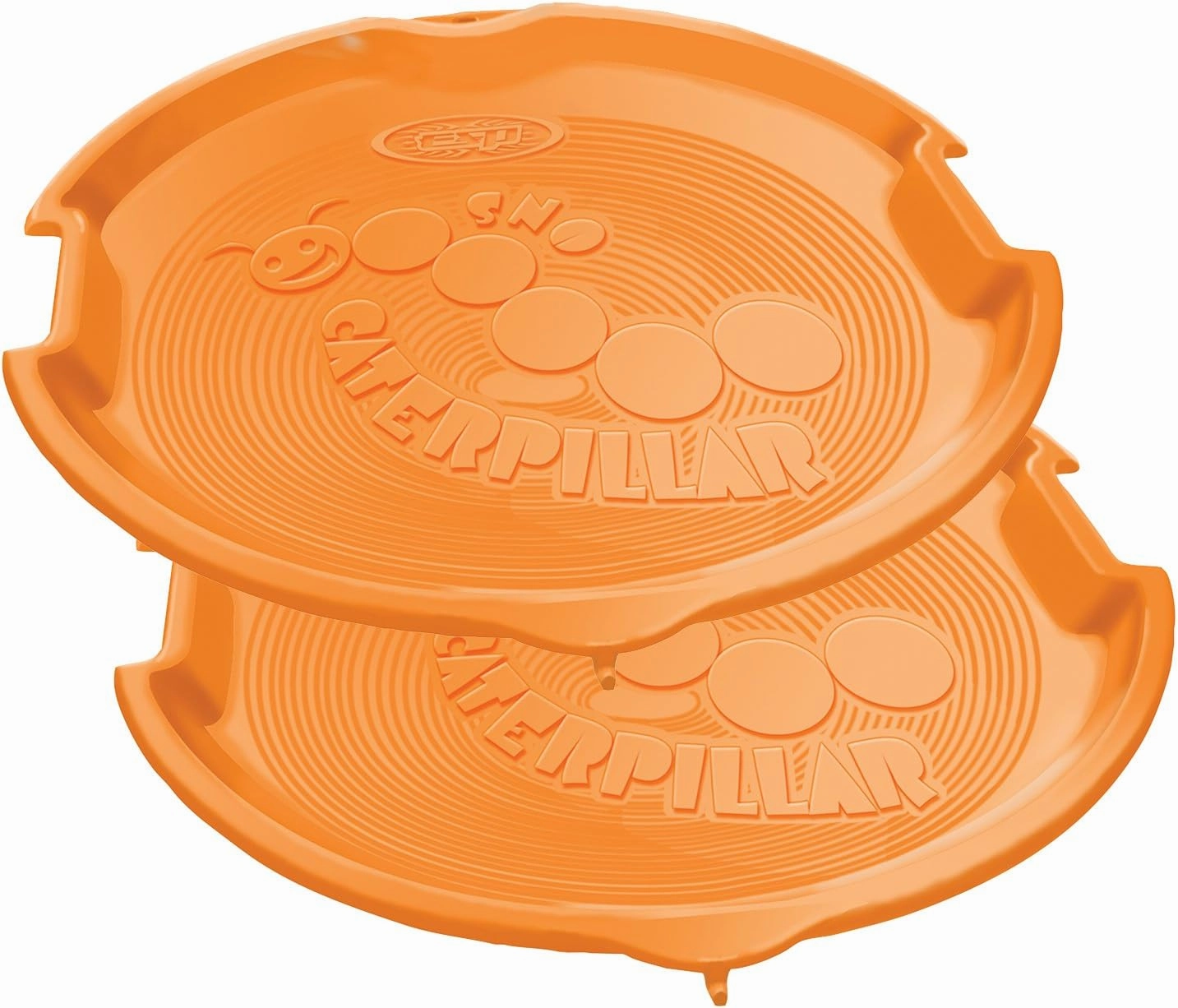 Emsco Group ESP 26" Snow Caterpillar Linkable Disc Sled - 2 Pack 1055-2