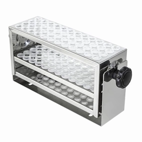 Eppendorf M1289-0003 Small Test Tube Rack, 24 X 15-18 mm