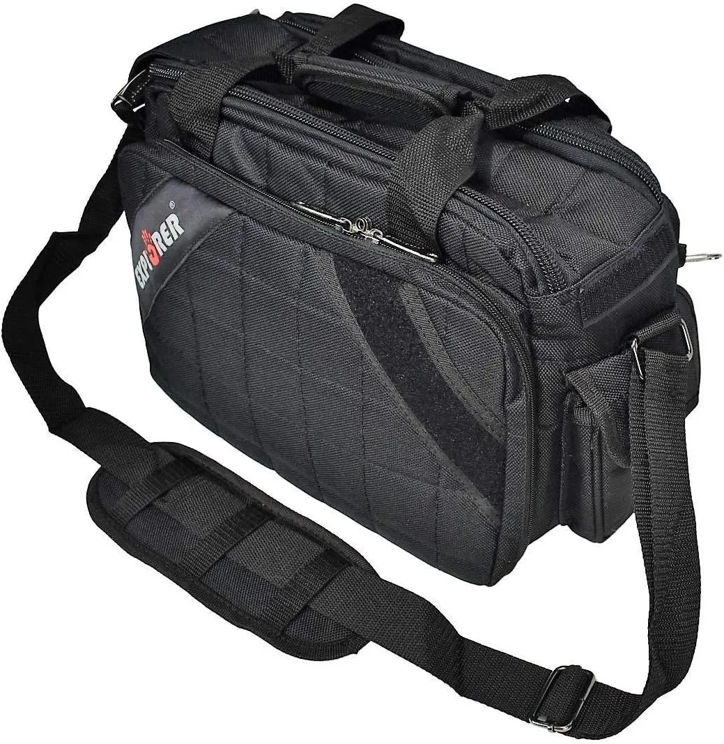 EXPLORER Multicam Bailout Bag, 18-Inch
