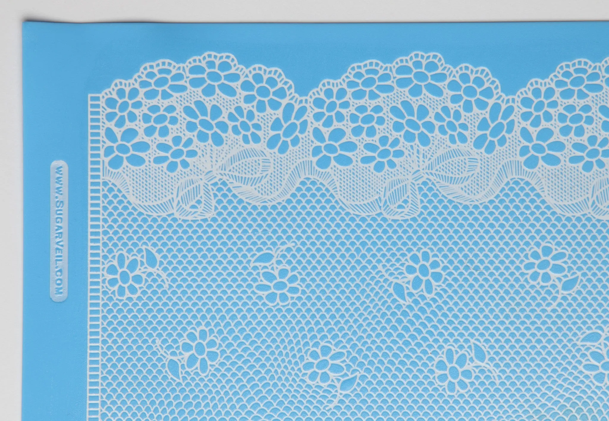 EXTRA LARGE WEDDING VEIL CAKE LACE MAT
