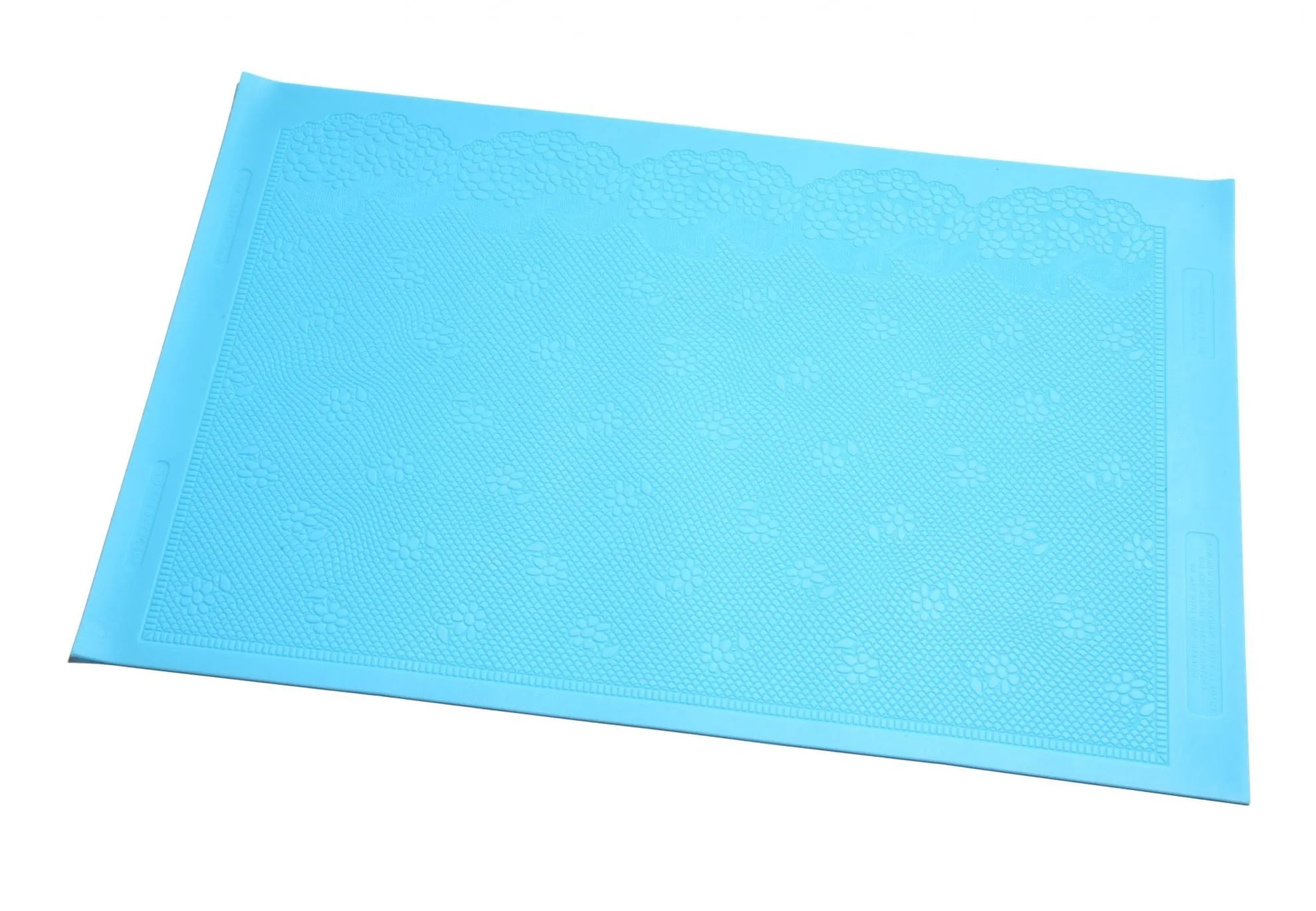 EXTRA LARGE WEDDING VEIL CAKE LACE MAT