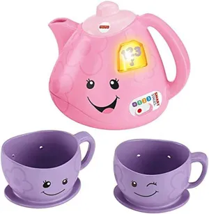 Fisher-Price Laugh & Learn Smart Stages Tea for Two
