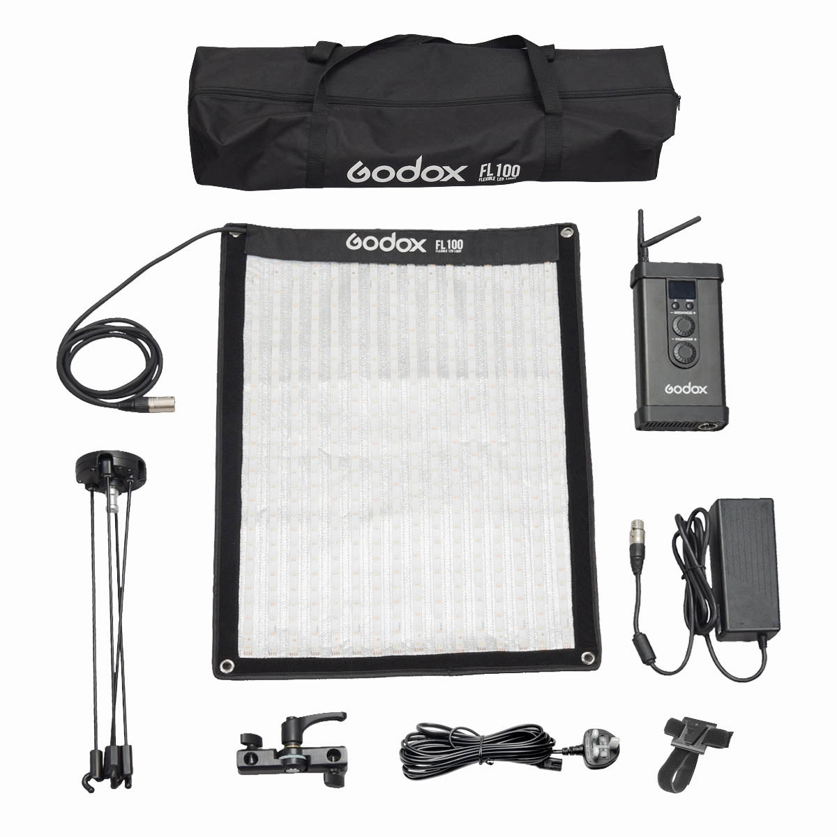FL100 40x60cm Flexible LED Light Mat
