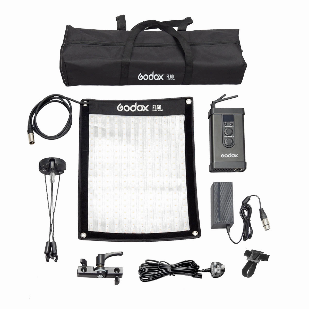 FL60 30x45cm Flexible LED Light Mat