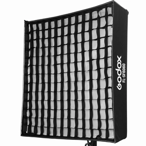 FL-SF6060 Softbox and Grid for the Godox FL150S Flexible LED Light Mat